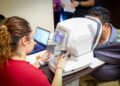 Avanza campaña de valoraciones oftalmológicas “Bienestar en tu mirada” del DIF Tamaulipas