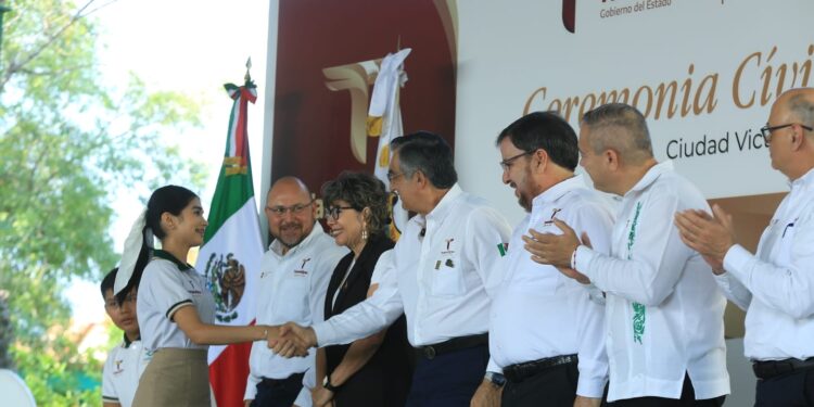 Incorpora Américo a jóvenes tamaulipecos a la iniciativa nacional de fomento a la lectura