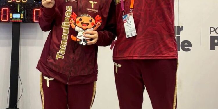 Suman boxeo y esgrima más medallas de oro para Tamaulipas