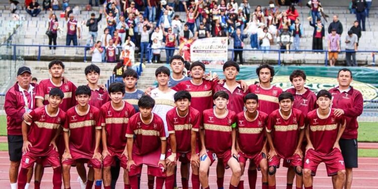 Es Tamaulipas campeón nacional en el fútbol de la Olimpiada Nacional