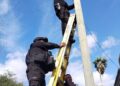 Avanza SSPT en combate al delito a través de la remoción de cámaras irregulares