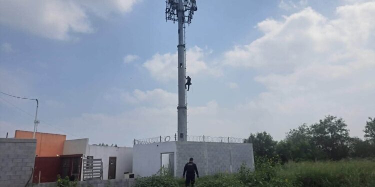 Avanza SSPT en combate al delito a través de la remoción de cámaras irregulares