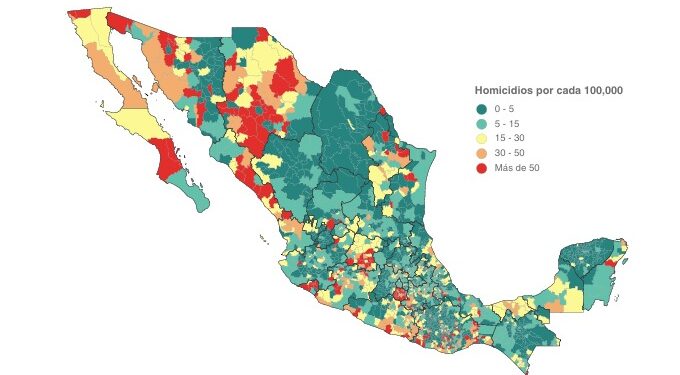 Tamaulipas, entre los estados más pacíficos del país y con mayor reducción de homicidios