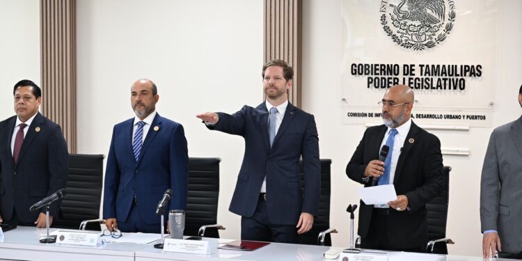 Construye Tamaulipas un futuro más ordenado, sustentable y justo para las familias