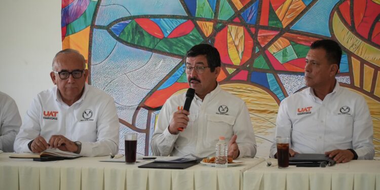 Refrendan UAT y sindicato académico compromiso social en beneficio de comunidades
