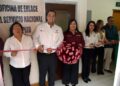 Inauguran Oficina de Colaboración del Servicio Nacional de Empleo en Camargo