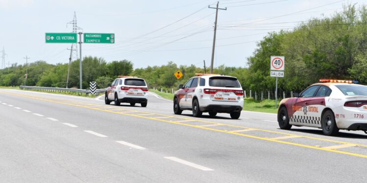 Inicia Tránsito Estatal Operativo “Radar” para reforzar seguridad en carreteras con mayor índice de accidentes