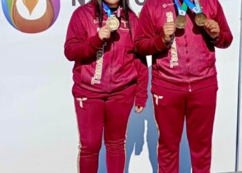 Suma Tamaulipas más medallas en la Olimpiada Nacional 2026; caen tres de oro, una de plata y una de bronce