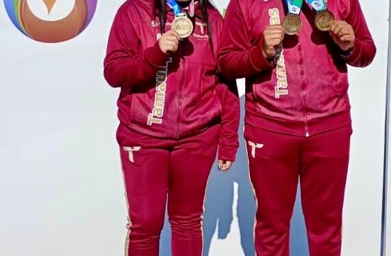 Suma Tamaulipas más medallas en la Olimpiada Nacional 2026; caen tres de oro, una de plata y una de bronce