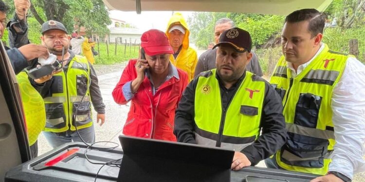 Con los datos de la UAT, Tamaulipas actualiza Atlas de Riesgo para salvaguardar a la población