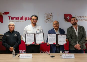 Impulsa SEDENER colaboración con especialistas para la transformación energética de Tamaulipas