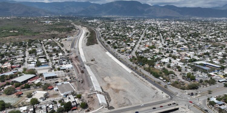 Conectará prolongación del bulevar “José López Portillo” con puente de la avenida “Carlos Adrián Avilés”
