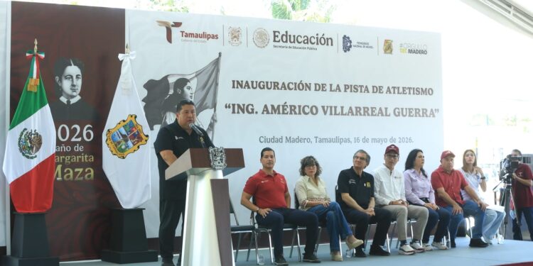 Es el deporte motor de bienestar y oportunidades para la niñez y la juventud: Américo