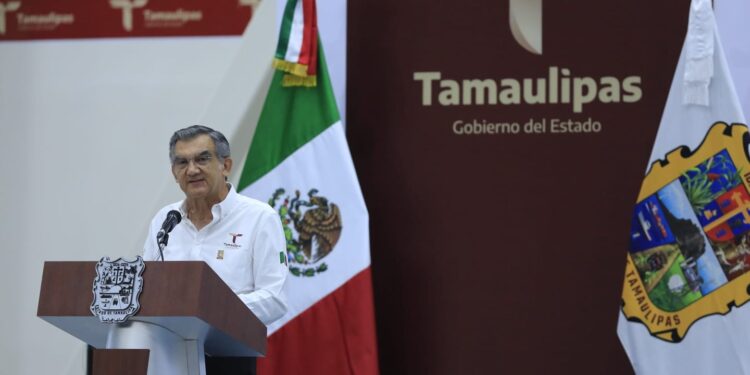 Pone en marcha Américo histórica modernización del transporte público en Tamaulipas