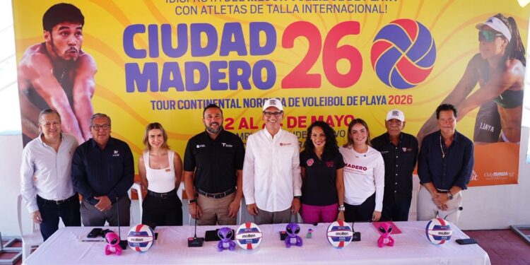 Tour Continental NORCECA atraerá cientos de turistas internacionales
