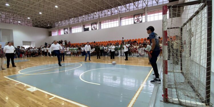 Activa SET desarrollo integral de la juventud con Encuentro Estatal Artístico, Deportivo y Cultural de la Educación Media Superior