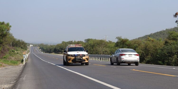Inicia Tránsito Estatal Operativo “Radar” para reforzar seguridad en carreteras con mayor índice de accidentes