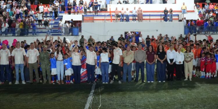 Inaugura rector segunda edición de Academias Correcaminos UAT