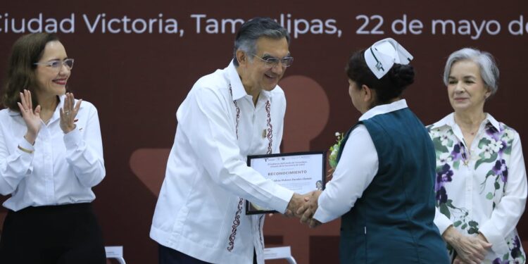 Reafirma Américo compromiso por fortalecer infraestructura y servicios de salud
