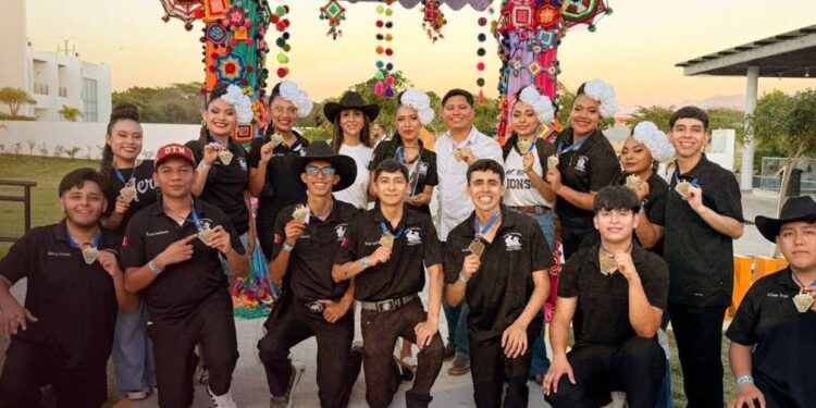 Logra UT Matamoros resultado histórico en el Encuentro Nacional Cultural y Deportivo 2026