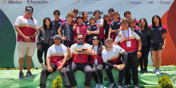 Consolida Tamaulipas su potencia deportiva con 112 medallas en la Olimpiada Nacional 2026