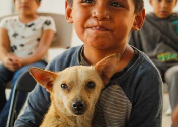 Promueve DIF Tamaulipas el cuidado responsable de las mascotas