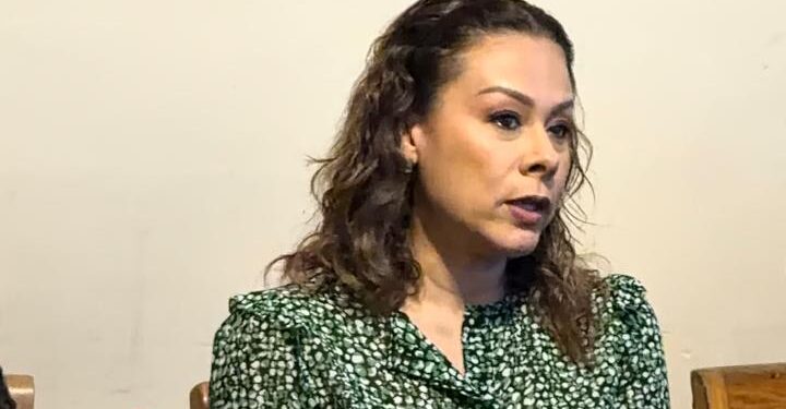 Mujeres en la función pública enfrentan mayor nivel de exigencia por discriminación de género: Tania Contreras