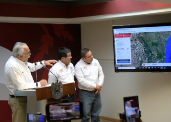 Coordinación institucional permite avanzar en el control del gusano barrenador