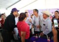SEDENER entrega dos estufas eficientes de leña en la brigada del DIF Tamaulipas