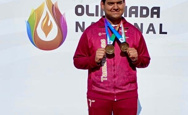 Suma Tamaulipas más medallas en la Olimpiada Nacional 2026; caen tres de oro, una de plata y una de bronce