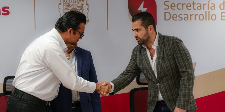 Impulsa SEDENER colaboración con especialistas para la transformación energética de Tamaulipas