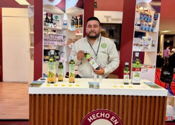 Hecho en Tamaulipas llega al mayor escaparate comercial de América Latina