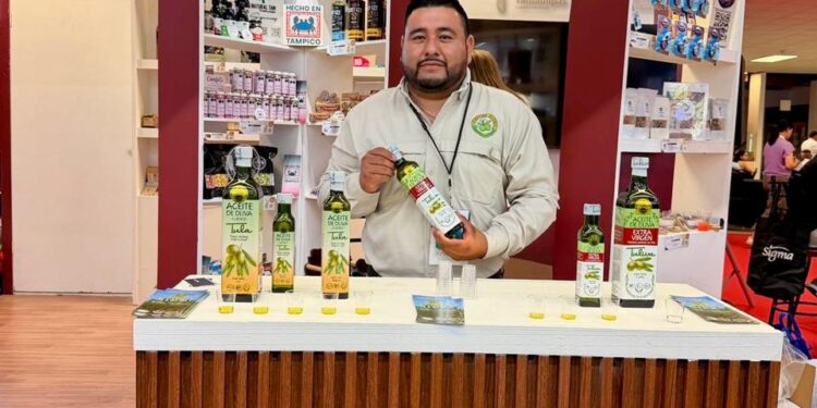 Hecho en Tamaulipas llega al mayor escaparate comercial de América Latina