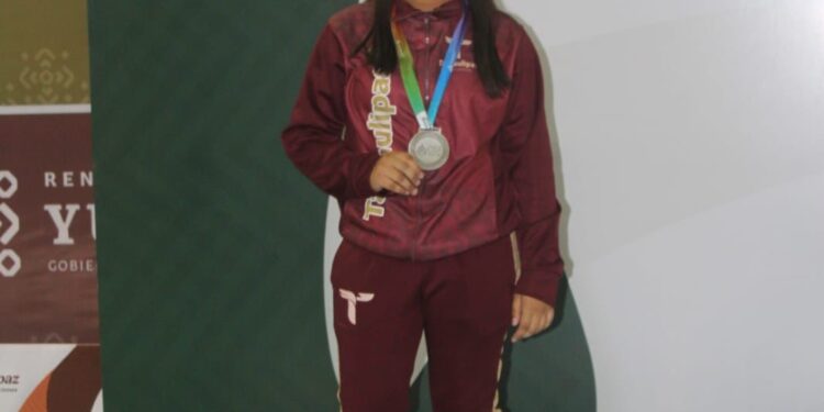 Suma Tamaulipas tres oros en histórica jornada de judo