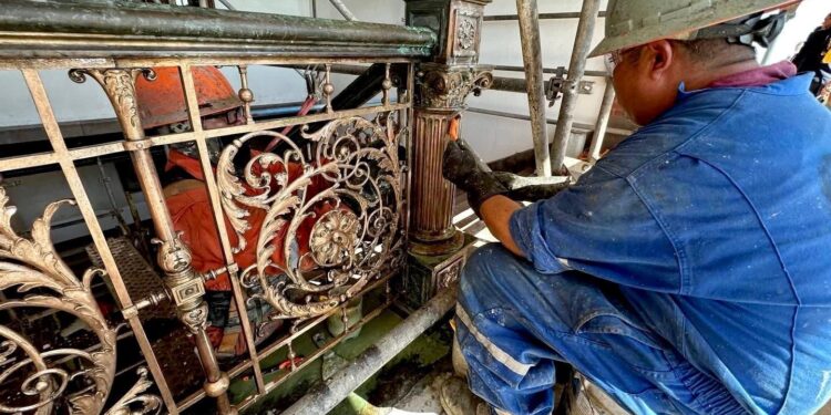 Antigua Aduana de Tampico será un referente turístico y cultural: Sectur