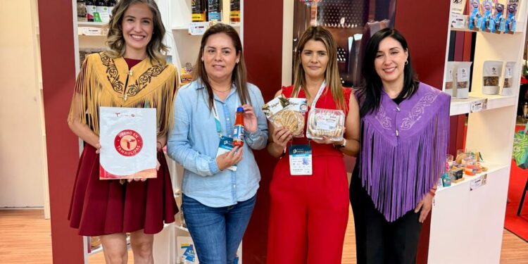 Hecho en Tamaulipas llega al mayor escaparate comercial de América Latina