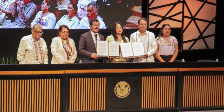 Estudiantes de derecho de la UAT se incorporan al Poder Judicial Federal para avanzar en su formación profesional