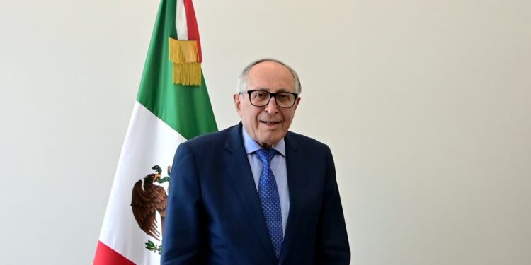Entregará la UAT al Dr. David Kershenobich el grado de doctor honoris causa