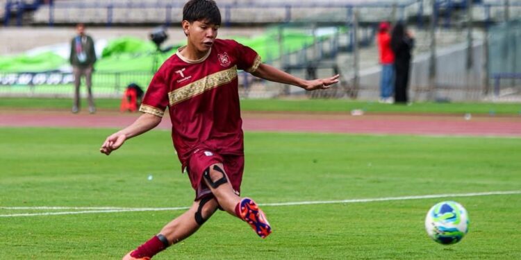 Es Tamaulipas campeón nacional en el fútbol de la Olimpiada Nacional