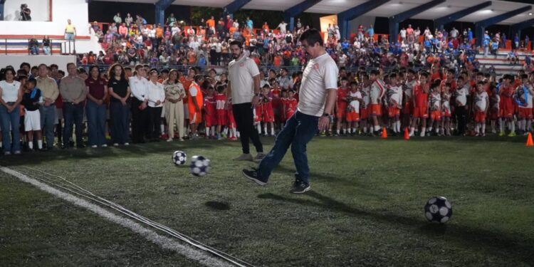 Inaugura rector segunda edición de Academias Correcaminos UAT