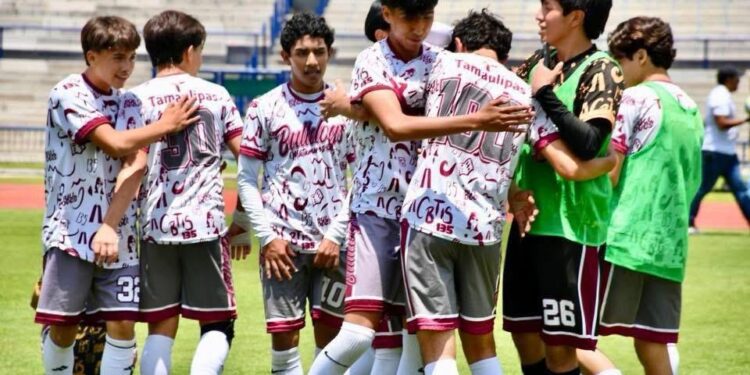 Conquista CBTis 135 campeonato nacional en el Mundialito Escolar 2026