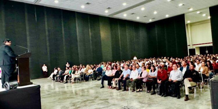 Inicia Semana de la Evaluación 2026 en el Gobierno de Tamaulipas