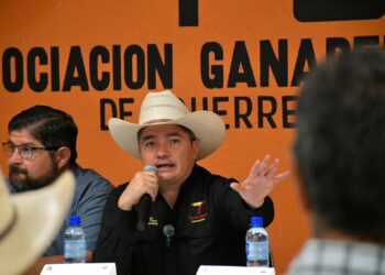 Vuelve el Programa de Mejoramiento Genético a Guerrero para incrementar la producción local