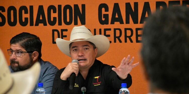Vuelve el Programa de Mejoramiento Genético a Guerrero para incrementar la producción local