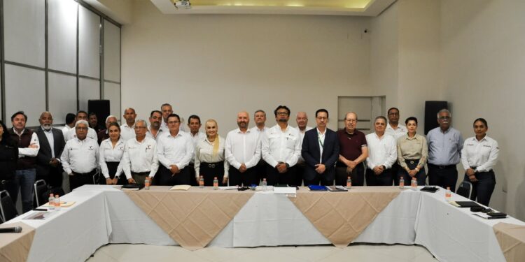 Trabajan Gobierno del Estado, CFE y COMAPAs para mejorar el suministro de agua a las familias tamaulipecas