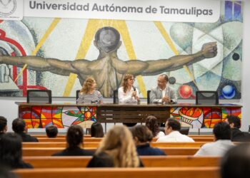 Integra la UAT a estudiantes de posgrado a la beca Futuro Tamaulipas del ITABEC