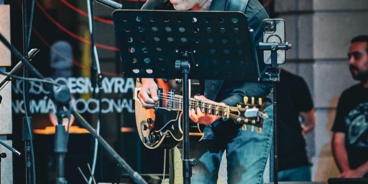Darán clínica de improvisación musical de forma gratuita