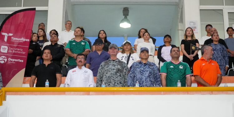 Celebran partido amistoso Correcaminos UAT Premier y Guardia Nacional