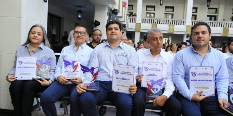 Ponen en marcha Américo y María Villarreal, Alojamiento Infantil Seguro y reafirman protección a la niñez tamaulipeca