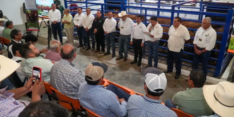 Impulsa UAT alianza estratégica para fortalecer el sector ganadero en Tamaulipas